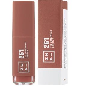 3INA The Longwear Lipstick 261 New